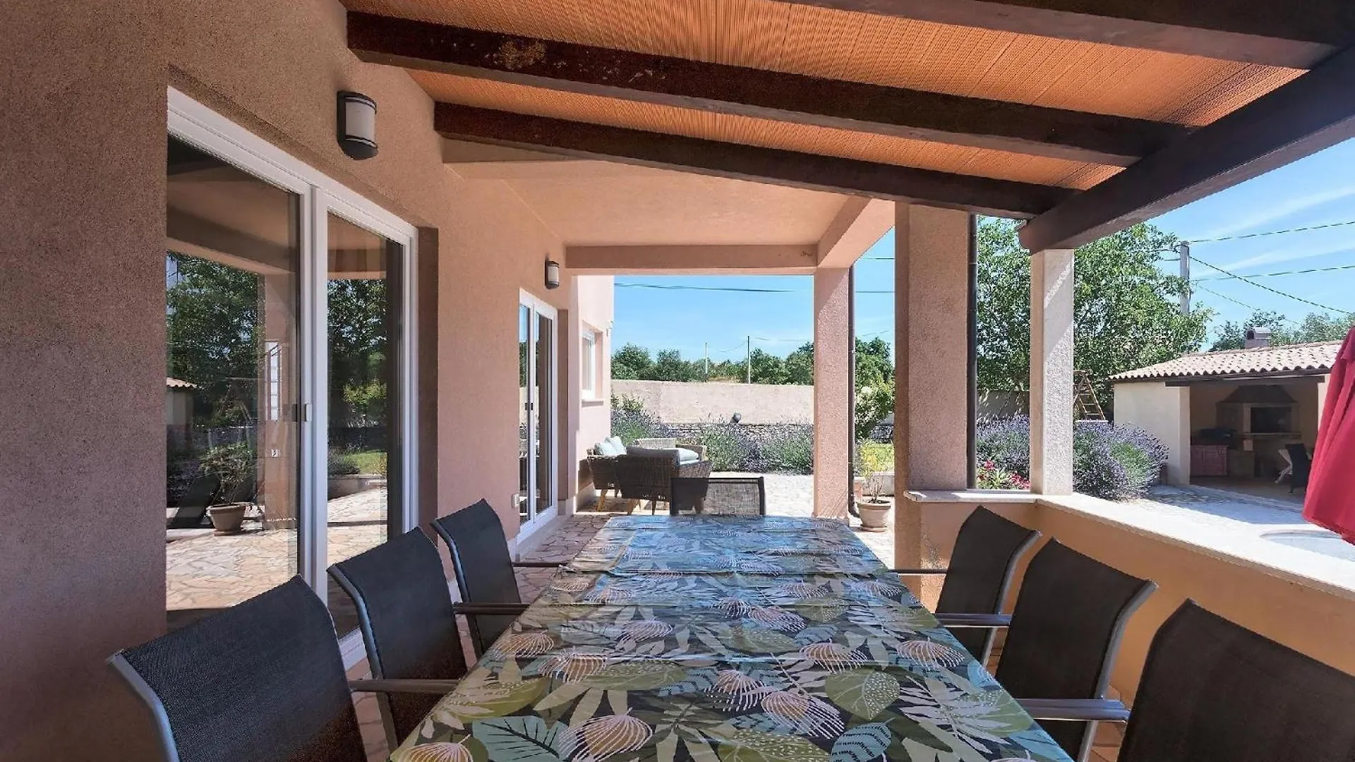 بيت للعطل Ferienhaus Mit Privatpool Fuer 8 Personen Ca 157 Qm In Peruski, Istrien Bucht Von Rasa كرواتيا